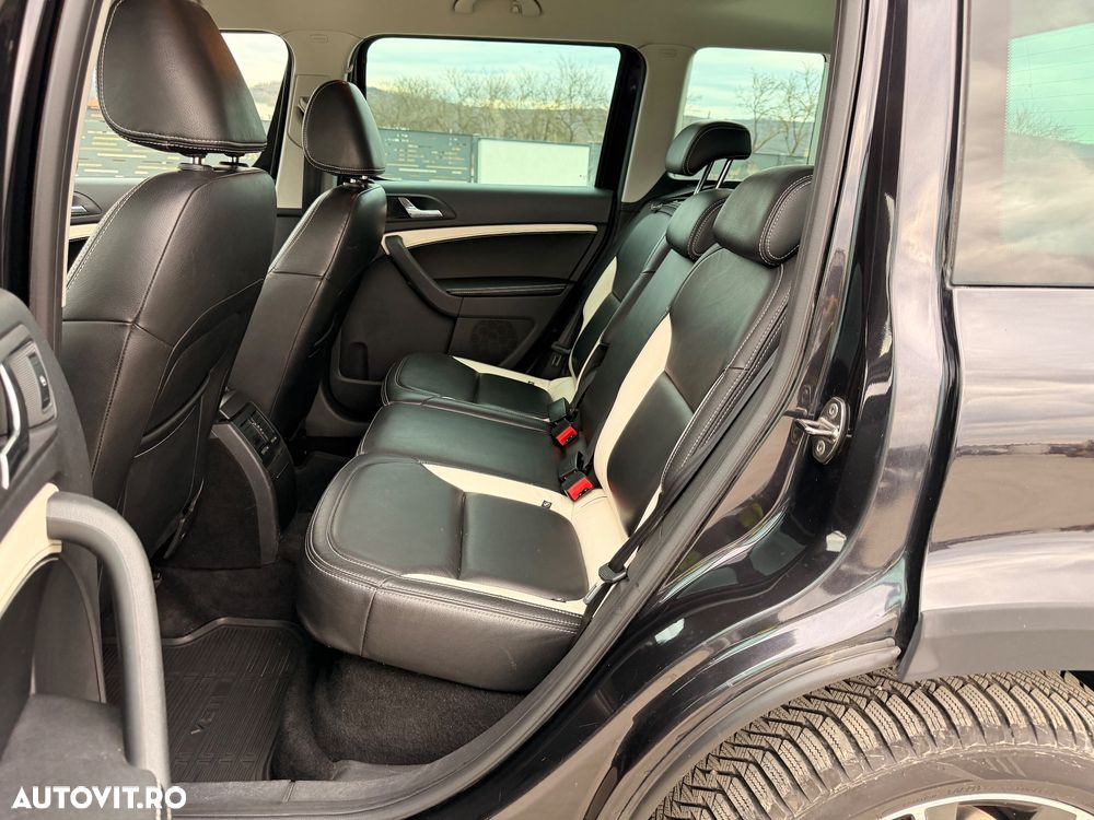 Skoda Yeti 1.8 TSI 4x4 Elegance - 7