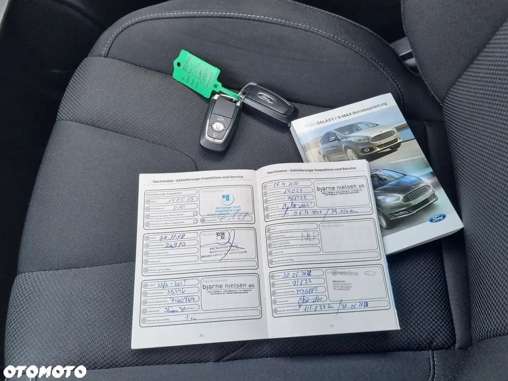 Ford S-Max 1.5 Eco Boost Start-Stopp Titanium - 28