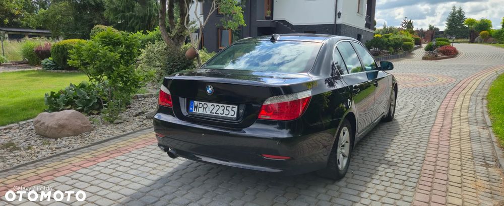 BMW Seria 5 520d - 3