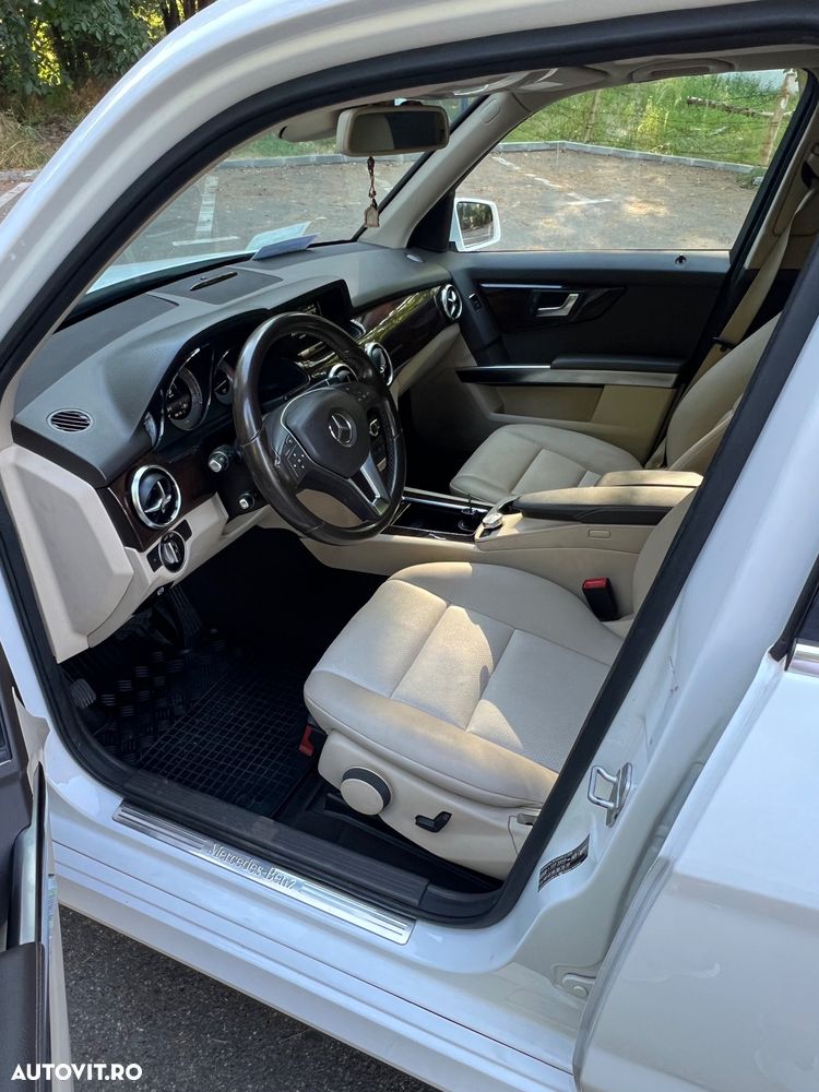 Mercedes-Benz GLK 220 CDI 4MATIC - 6