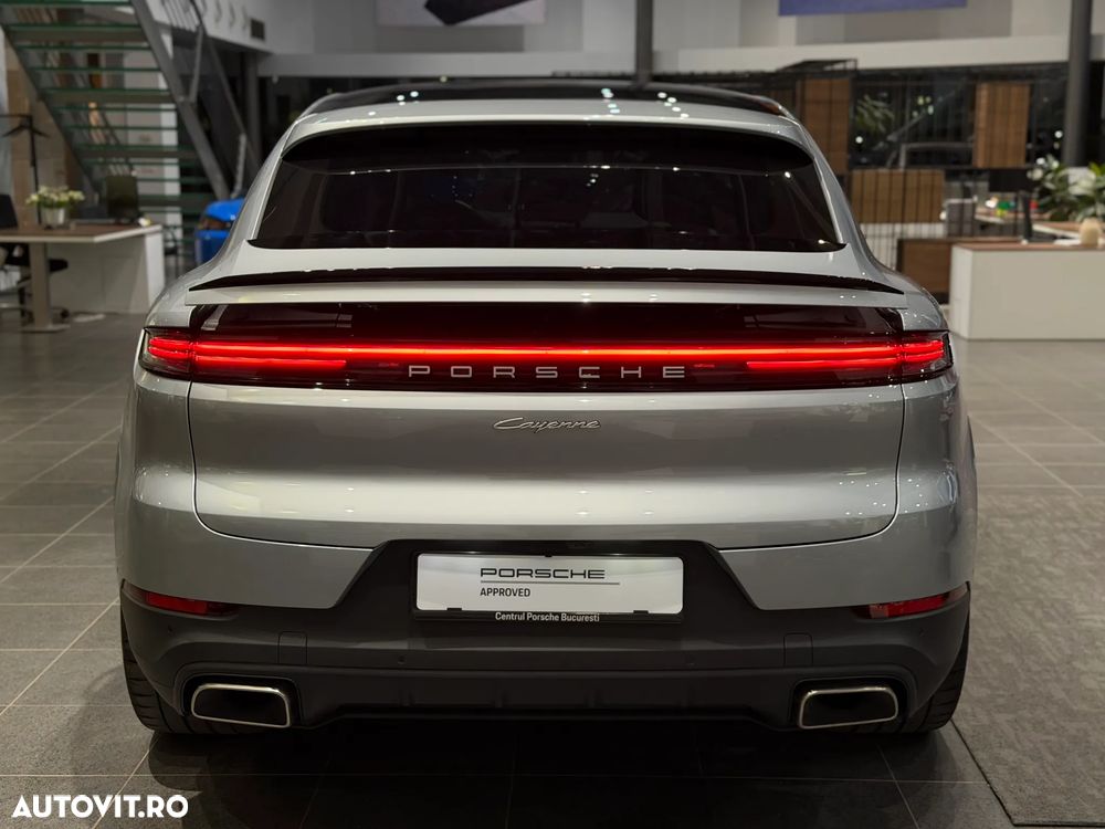 Porsche Cayenne - 16