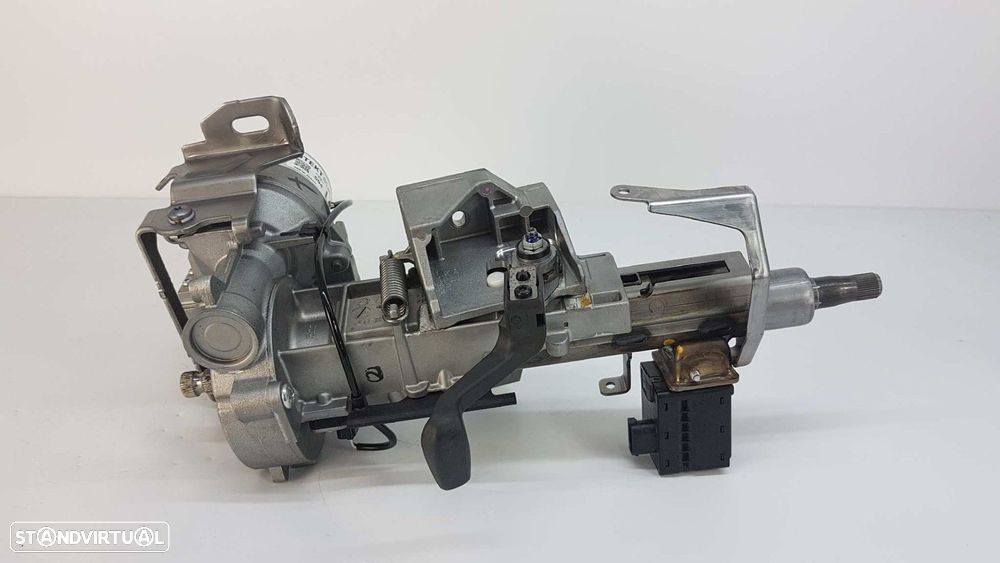 COLUNA DE DIREÇÃO RENAULT CLIO IV BUSINESS - 9