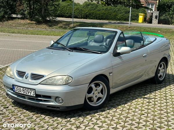 Renault Megane Cabrio 2.0i