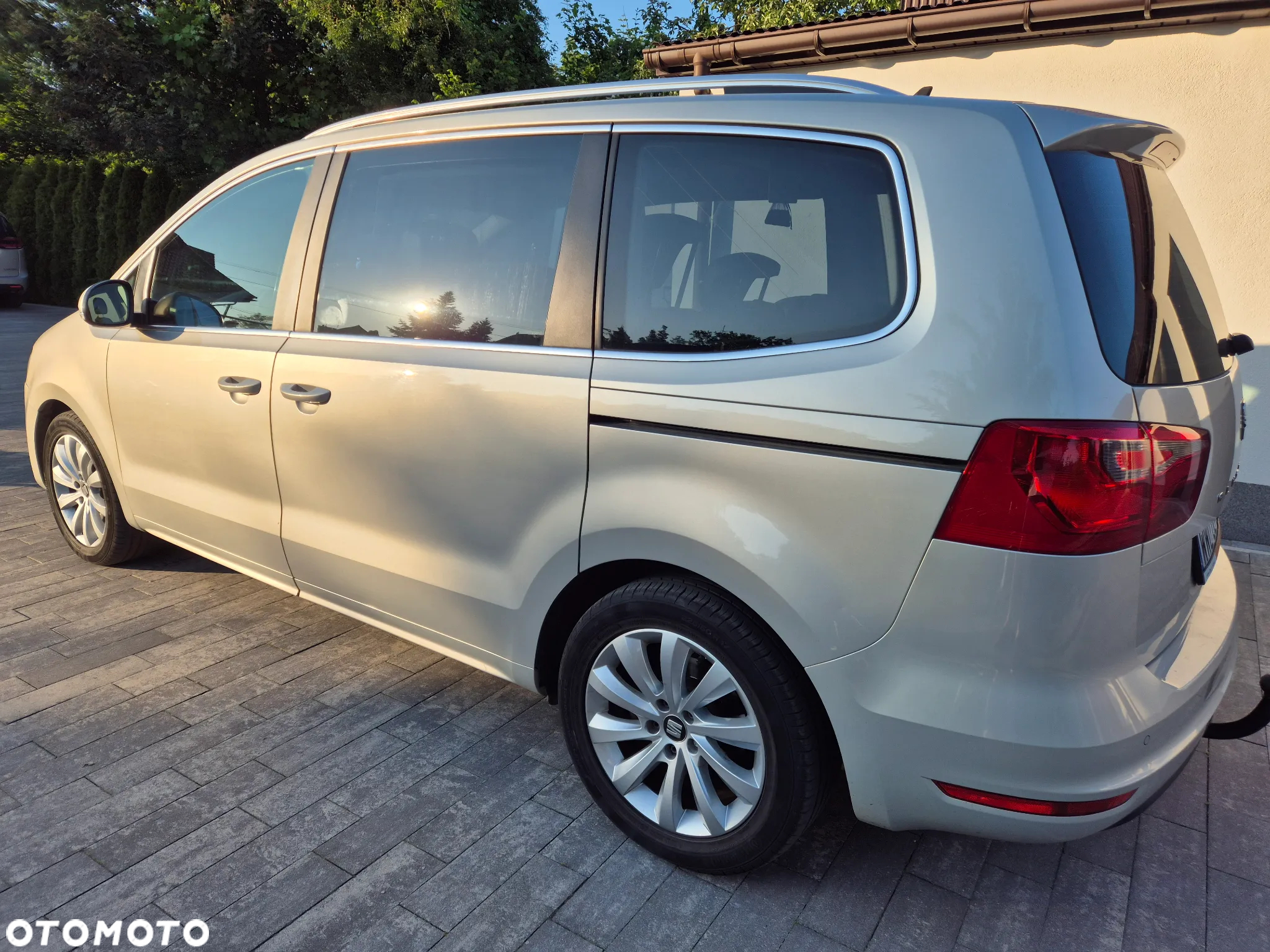 Seat Alhambra 2.0 TSI Style DSG - 32