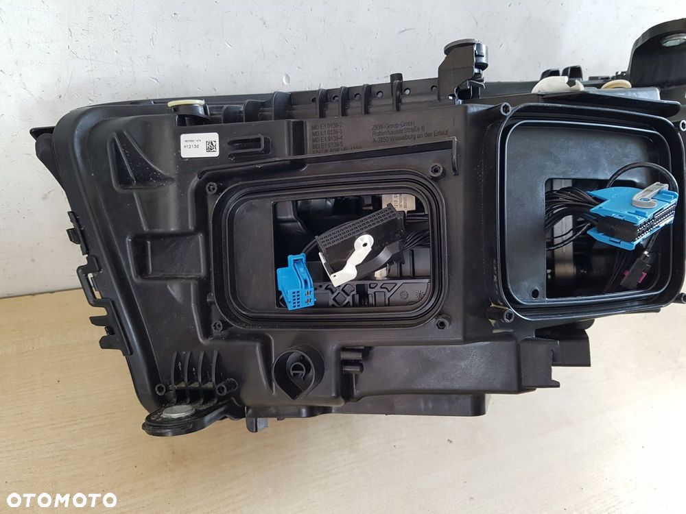 mercedes glc prawa lampa reflektor digital light led a2549066802 - 5