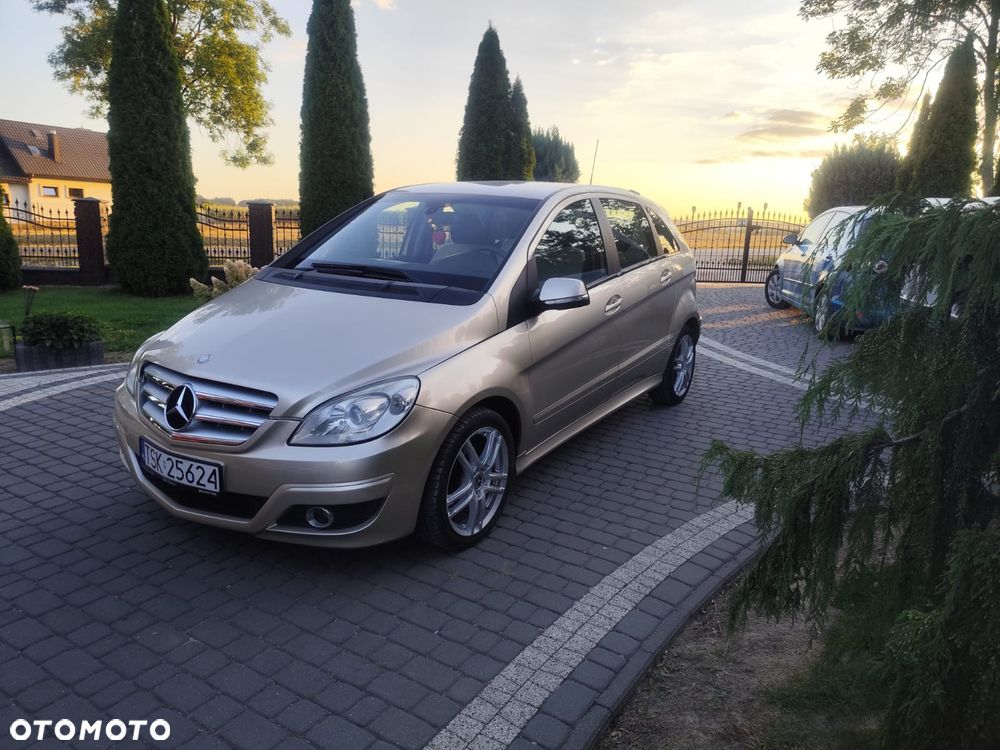 Mercedes-Benz Klasa B