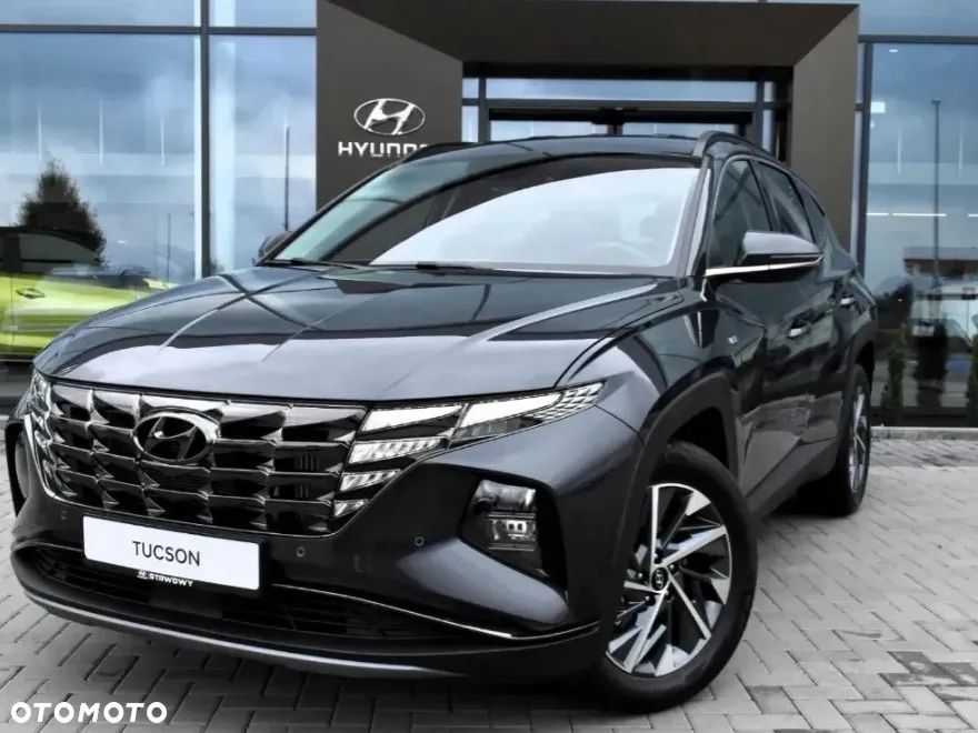 Hyundai Tucson 1.6 T-GDi HEV Executive 2WD - 1