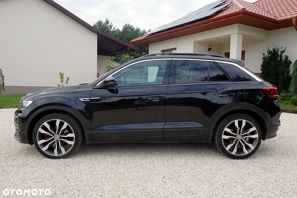 Volkswagen T-Roc 2.0 TDI SCR 4MOTION DSG R-Line - 6