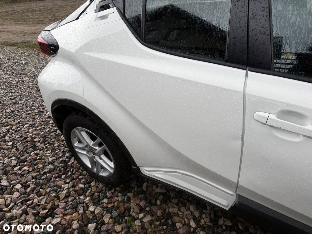 Toyota C-HR 1.8 Hybrid Comfort - 12