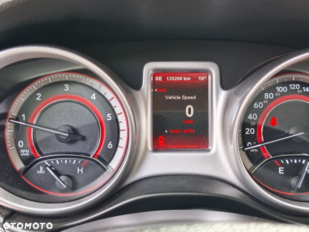 Fiat Freemont 2.0 Multijet Lounge - 14