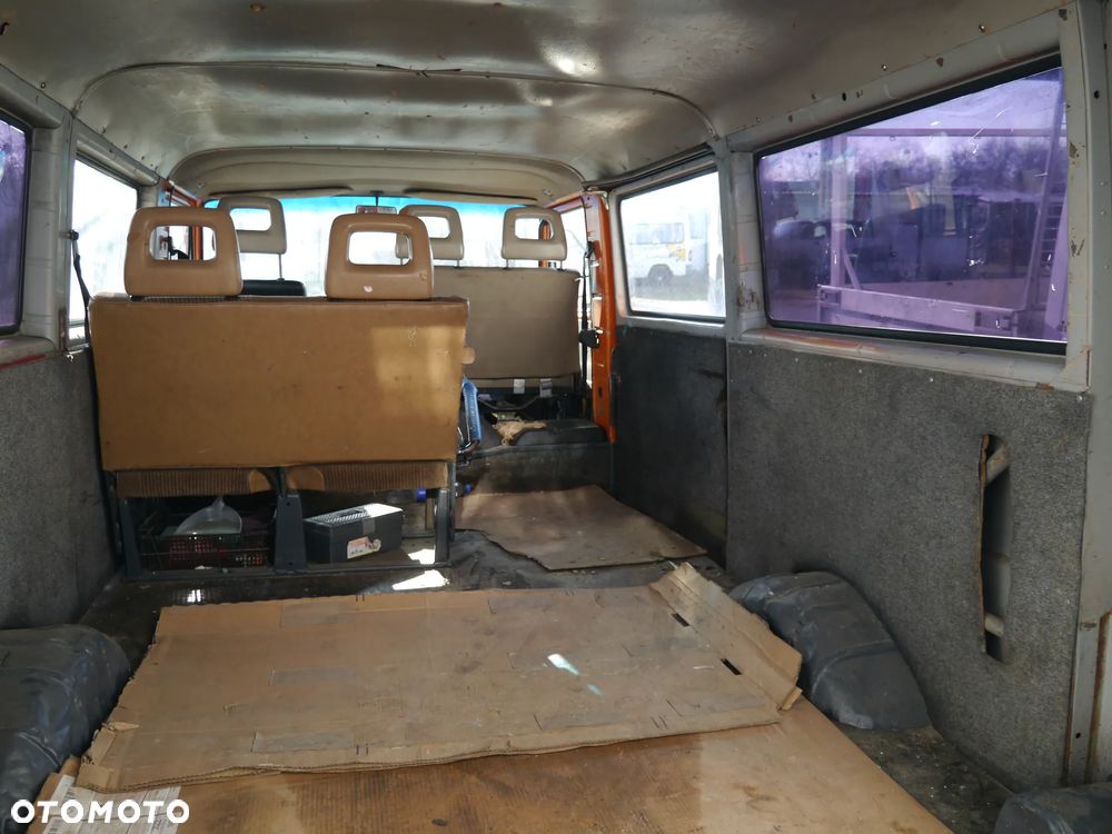 Volkswagen LT 28 D 21G09B/W36 - 5