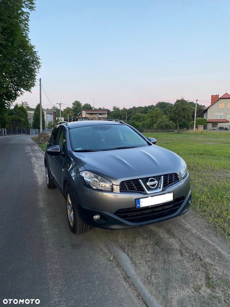 Nissan Qashqai+2 1.6 dCi 4x4 360 S&S - 1