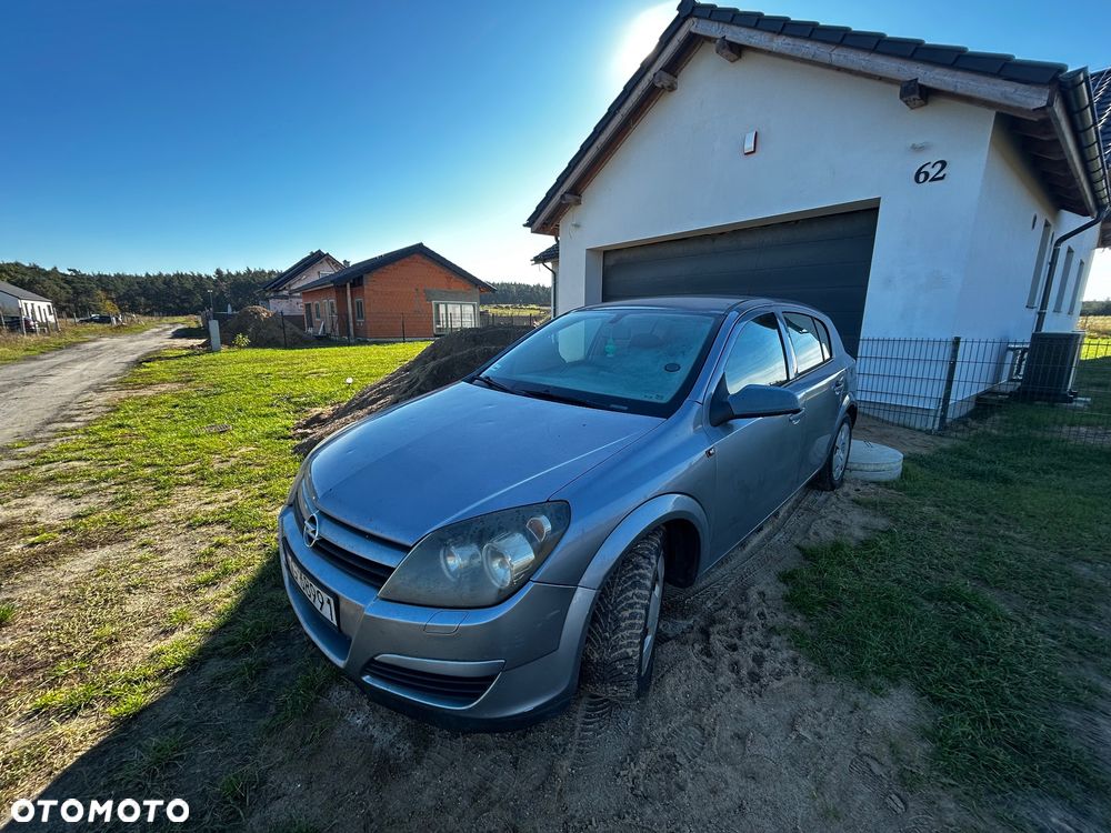 Opel Astra III 1.7 CDTI Elegance - 1