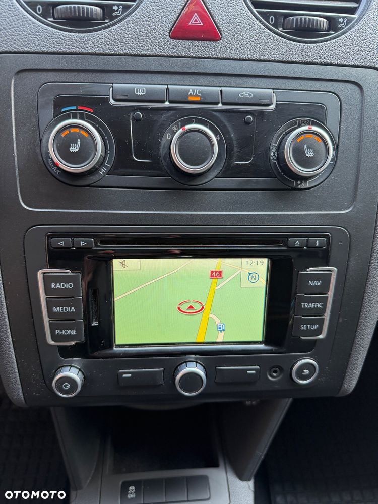 Volkswagen Caddy - 12