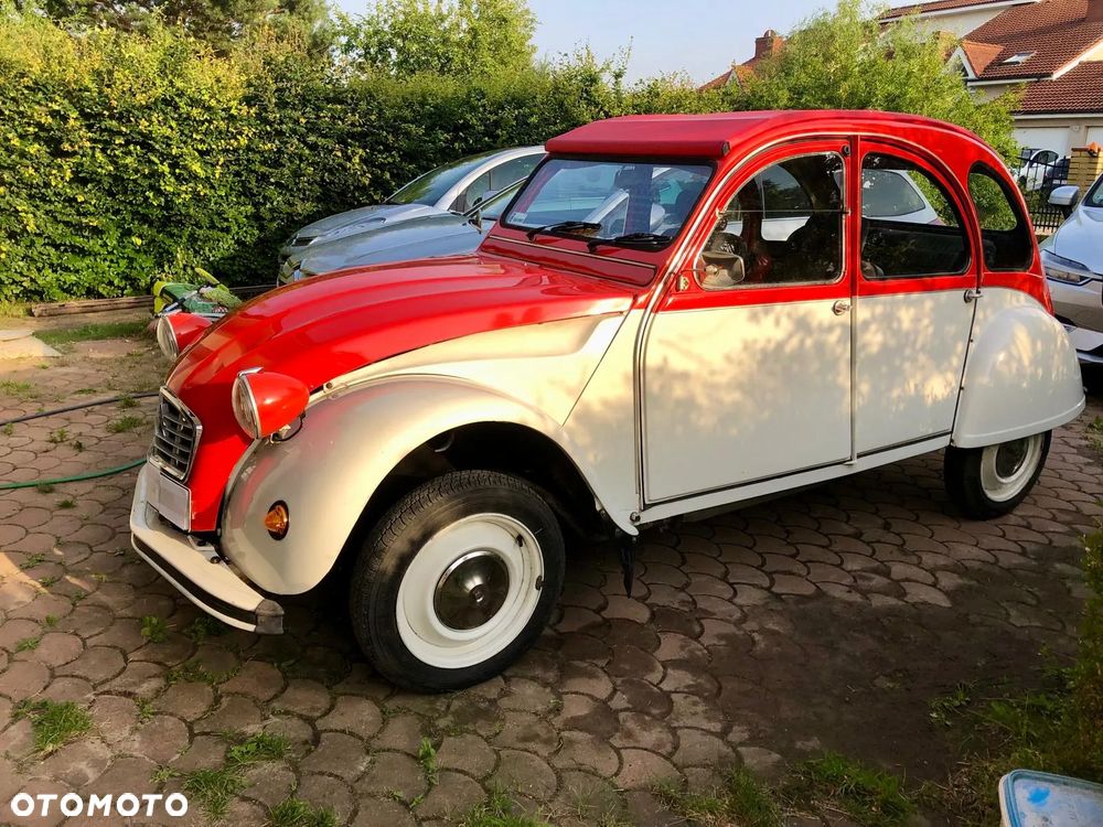Citroën 2 CV - 2