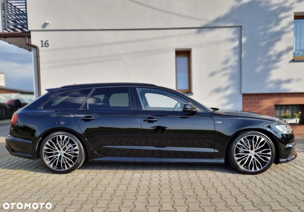 Audi A6 Avant 2.0 TDI Ultra S tronic - 5
