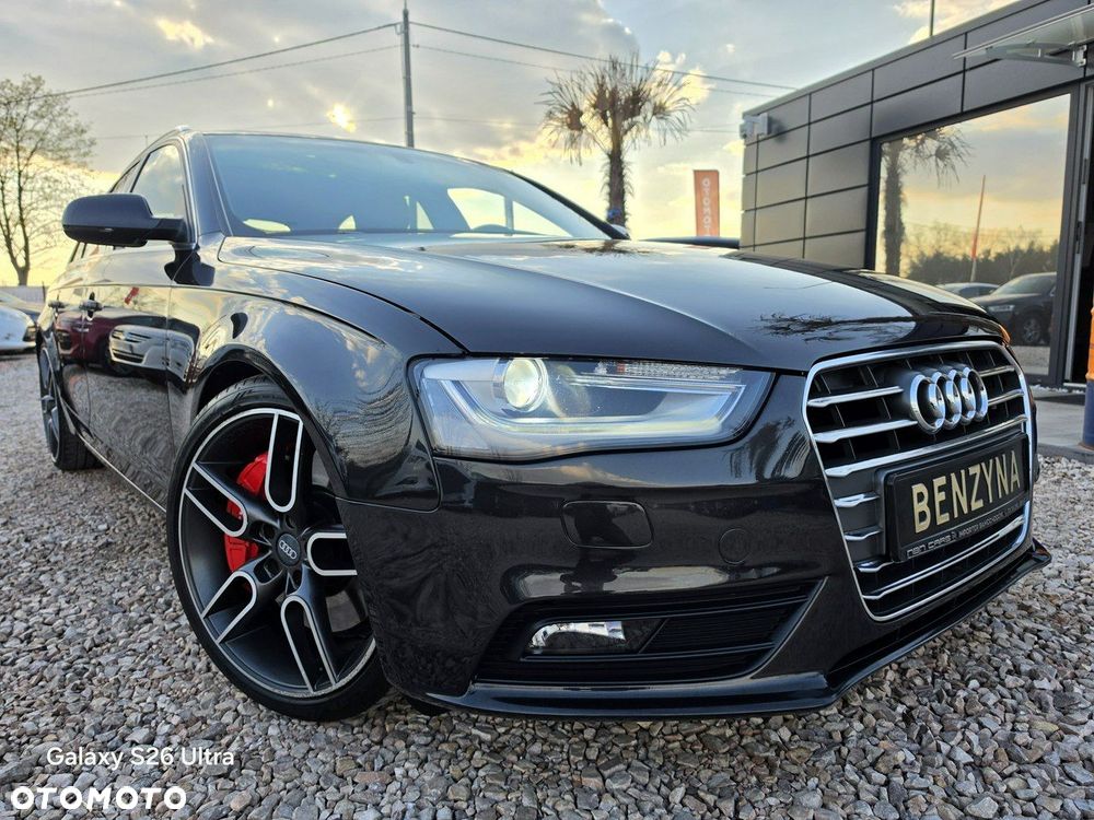 Audi A4 Avant - 15