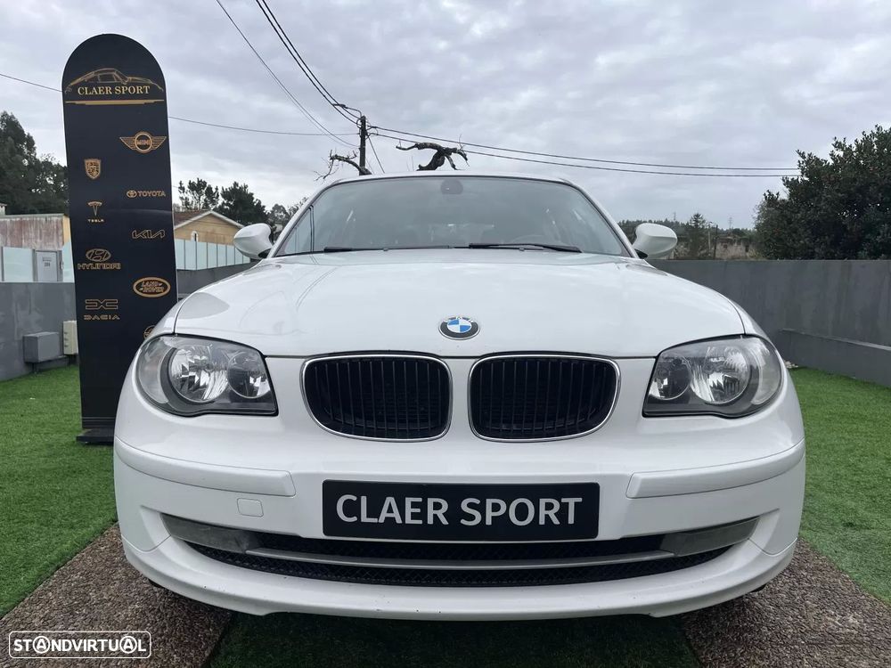 BMW 118 d DPF Edition Sport - 8