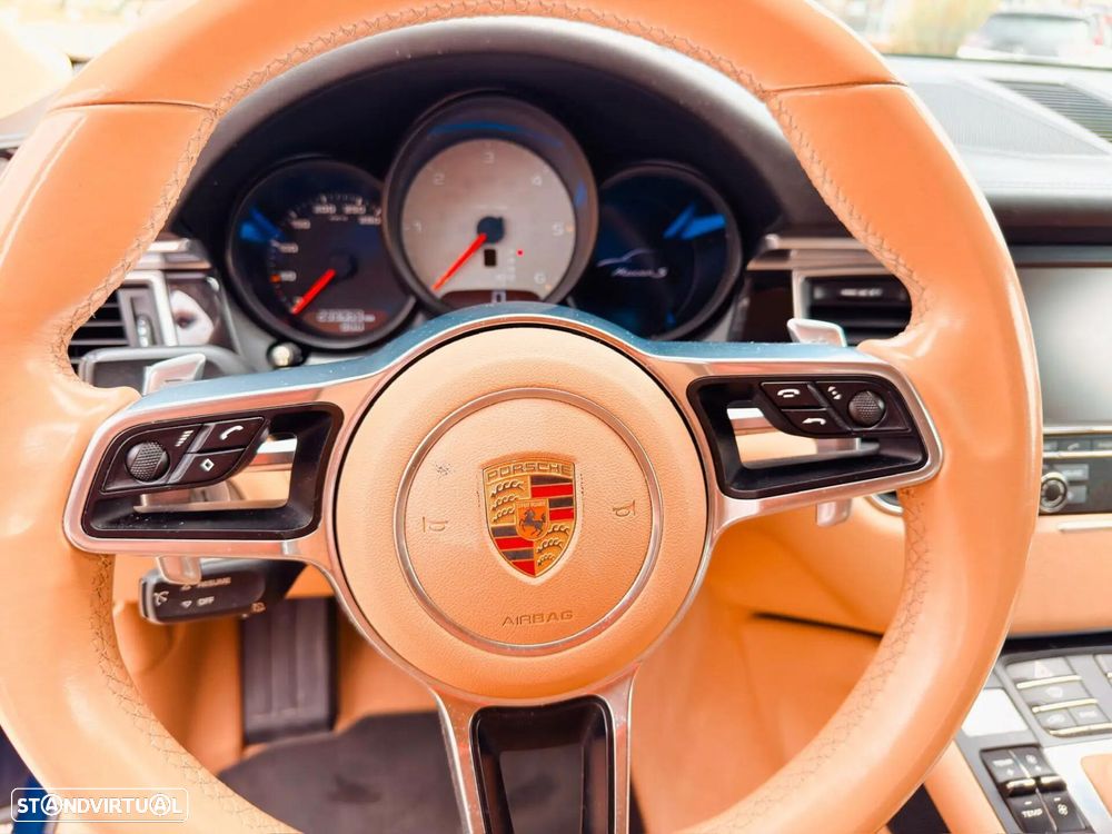 Porsche Macan S - 14