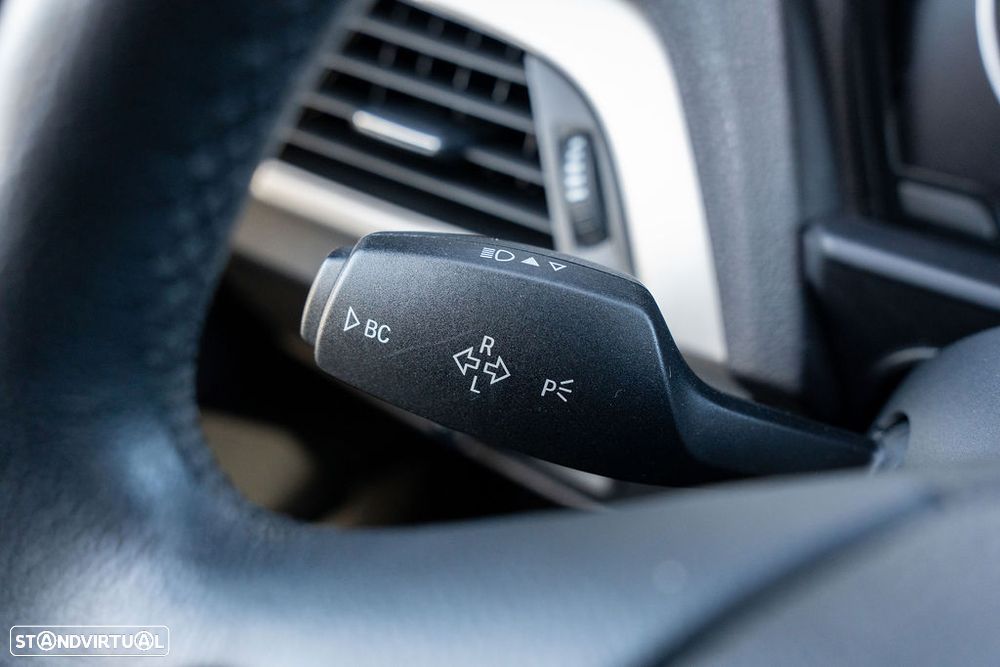 BMW 116 d Advantage - 21