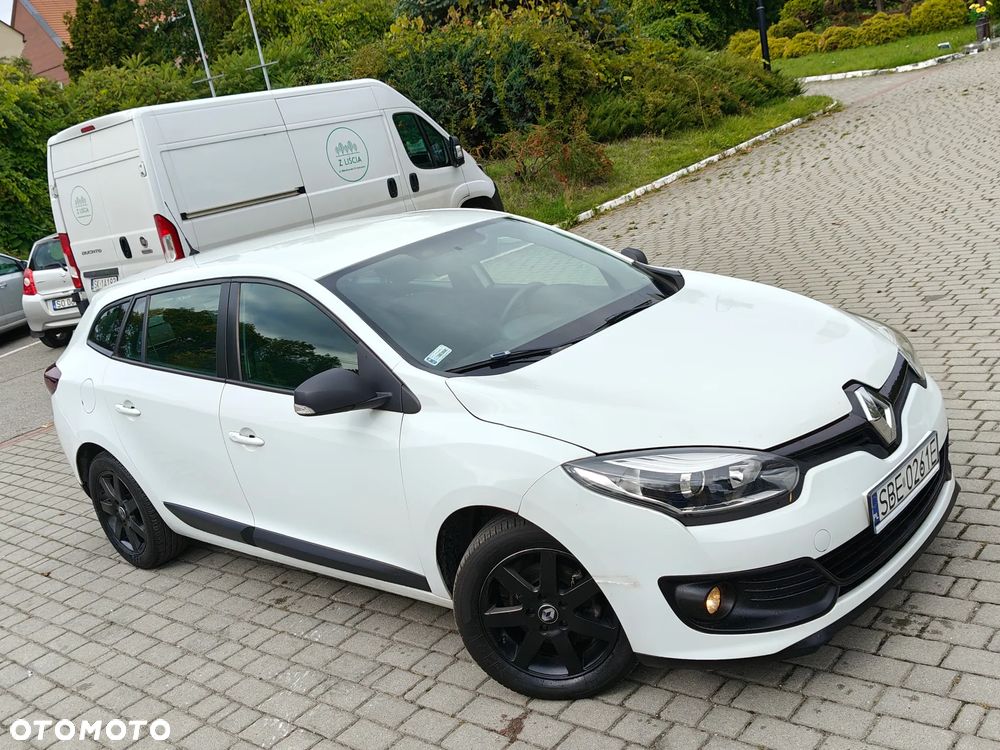 Renault Megane 1.6 16V 110 Dynamique - 19