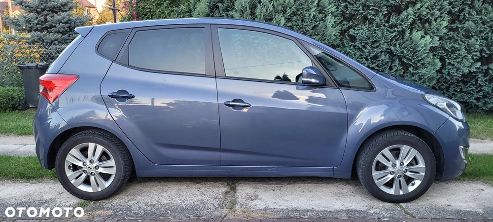 Hyundai ix20 1.4 Style blue - 4