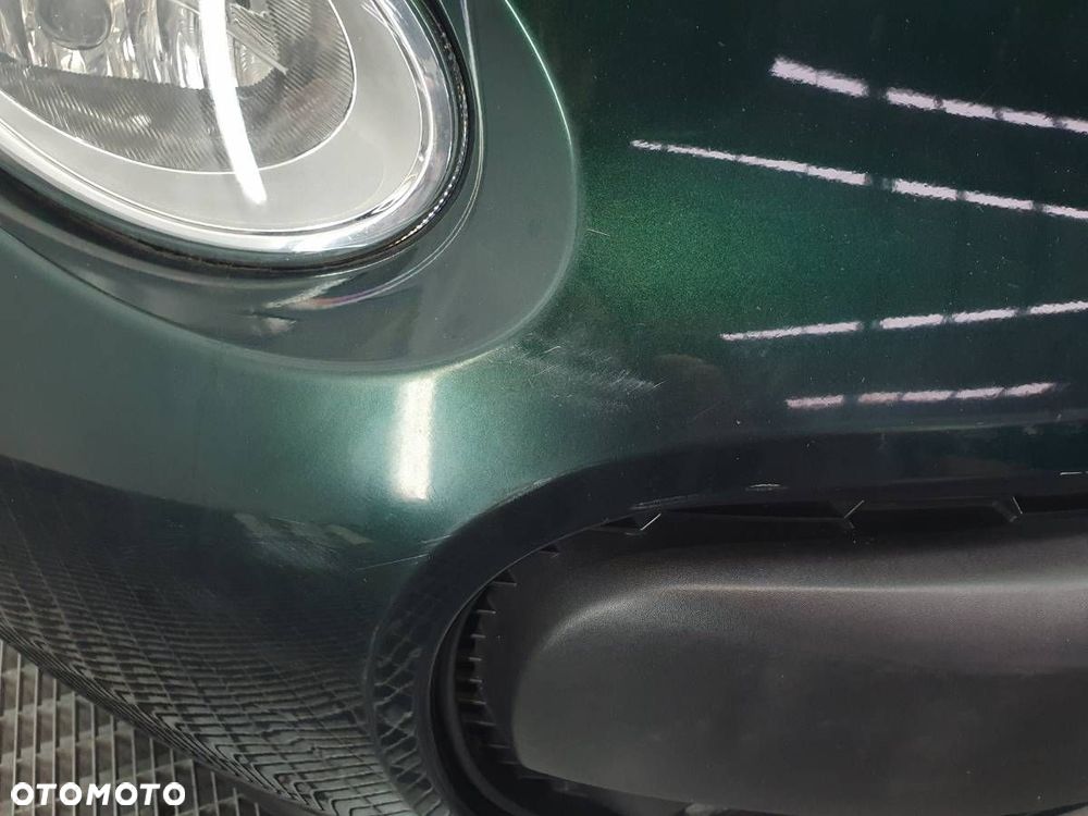 ZDERZAK PRZÓD PRZEDNI LAMPY HALOGENY FIAT 500L 2016 500 L 351 - 3