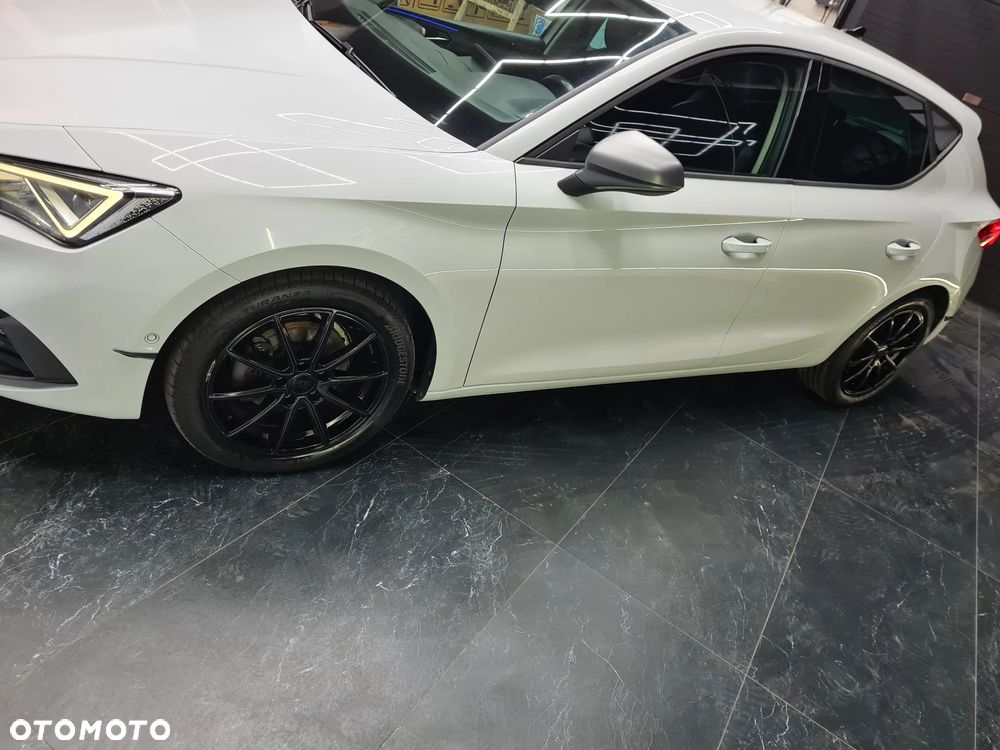 Seat Leon 1.5 TSI ACT OPF FR Plus - 11
