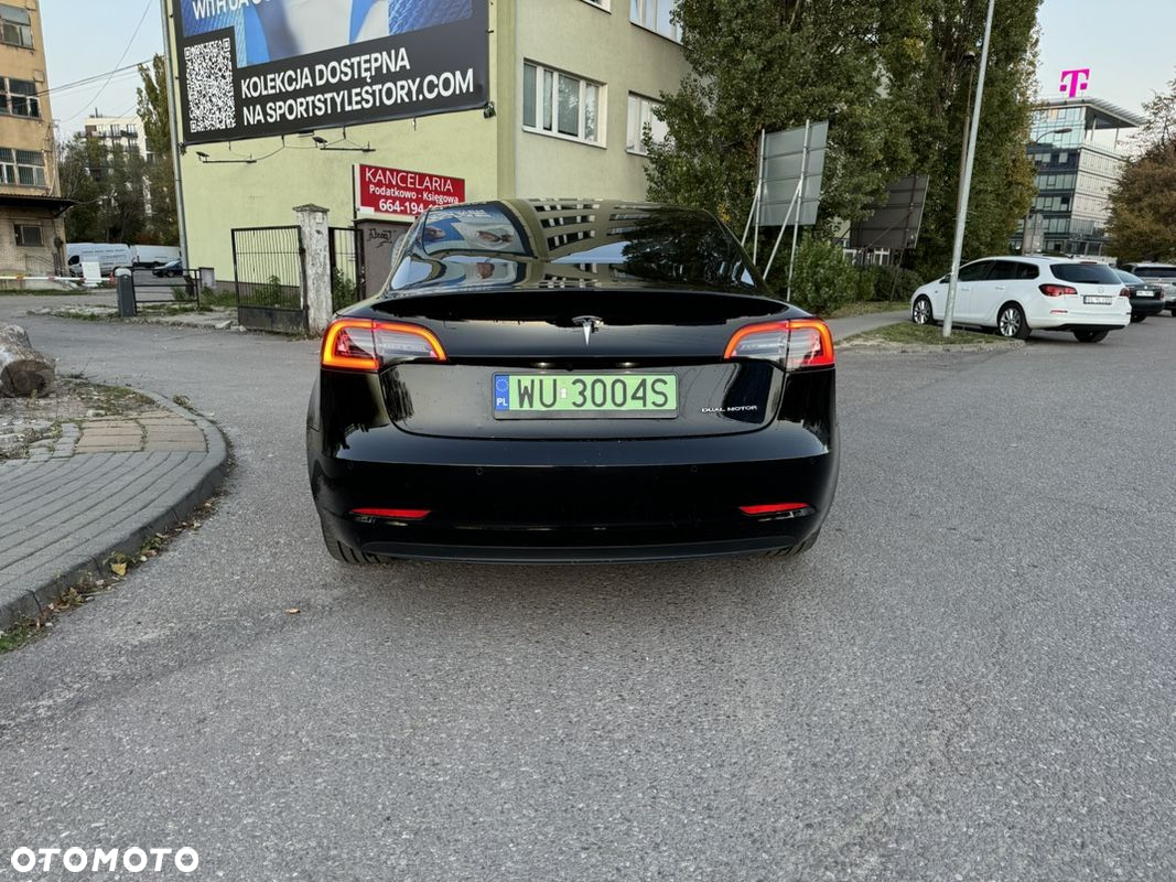 Tesla Model 3 Allradantrieb Dual Motor - 7