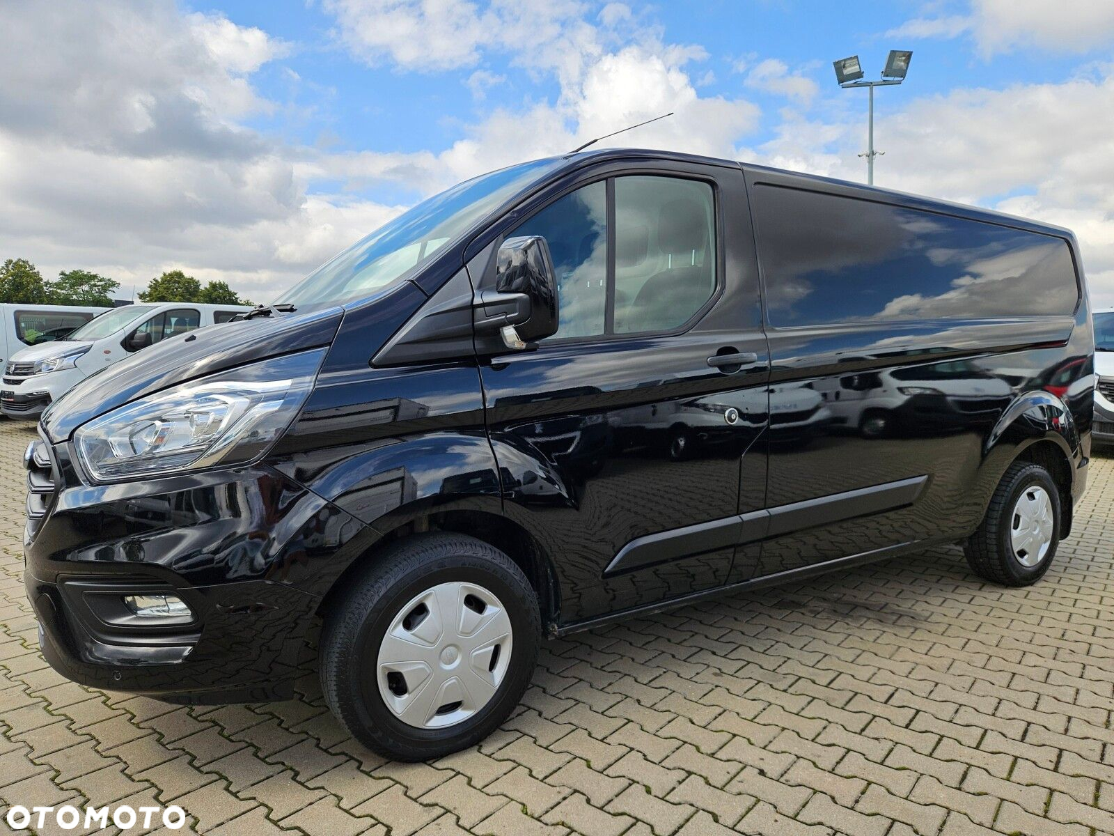 Ford transit-custom L2H1 *54900zł NETTO* 2.0TdCi/170KM - 5