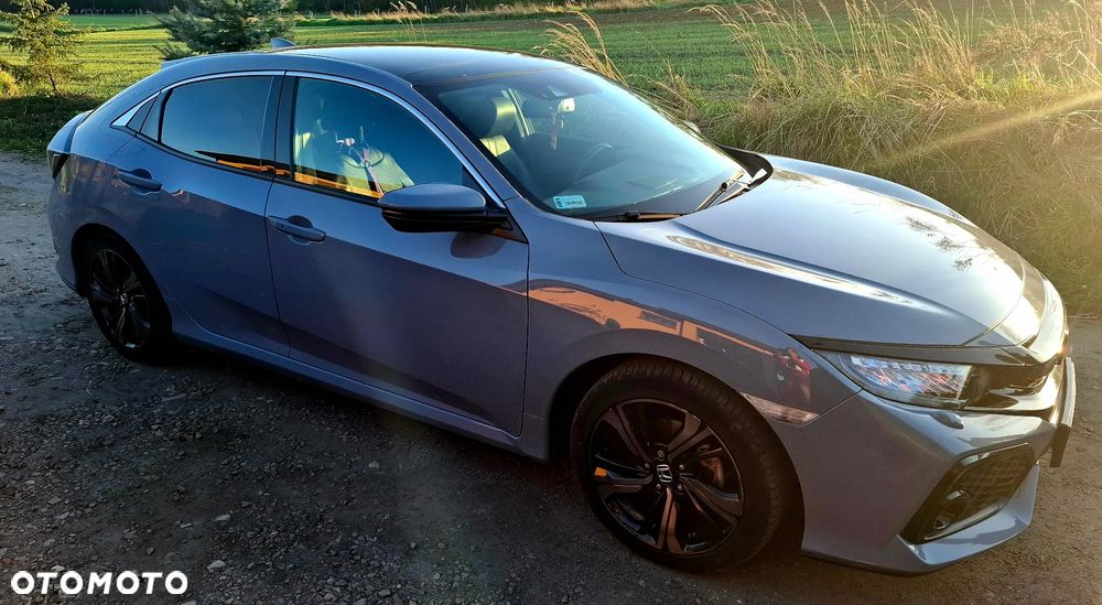 Honda Civic 1.0 T Executive - 7