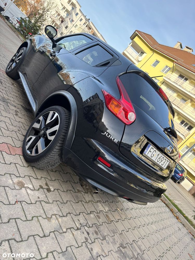 Nissan Juke 1.6 Visia - 4
