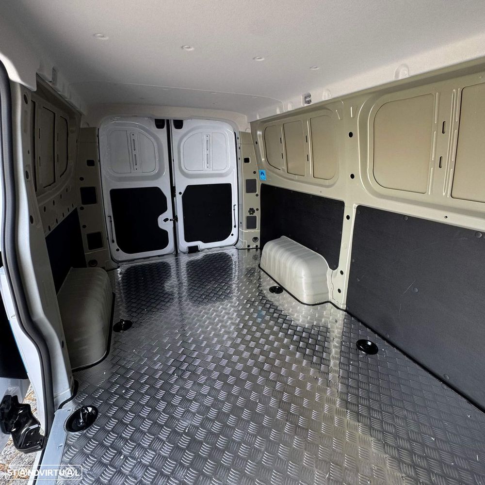 Farizon SuperVan V7E  6,95m3 Max Range 67kWh - 12