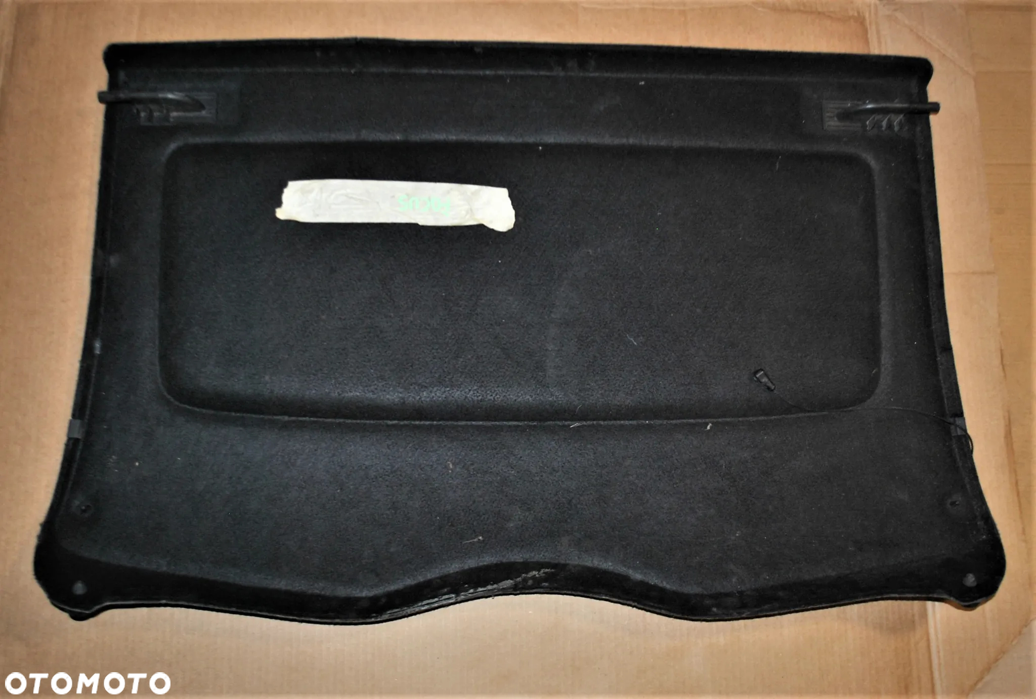 Półka tył Ford Focus MK2 HB - 2