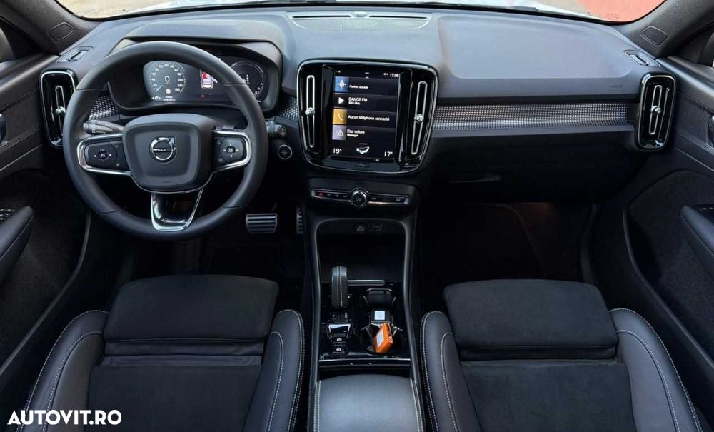 Volvo XC 40 Recharge T5 Twin Engine AT7 R-Design - 21