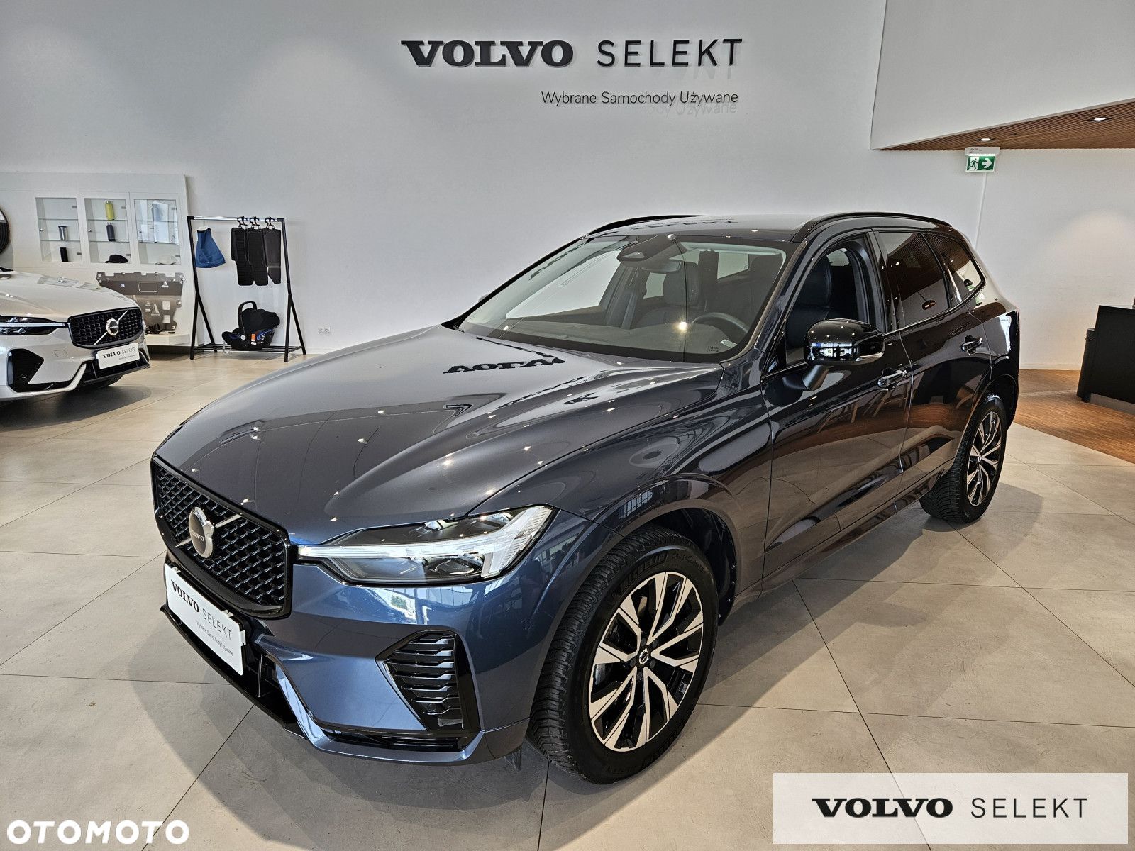 Volvo XC 60 - 1