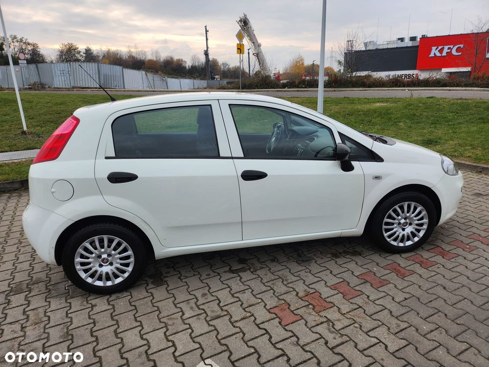 Fiat Punto - 5