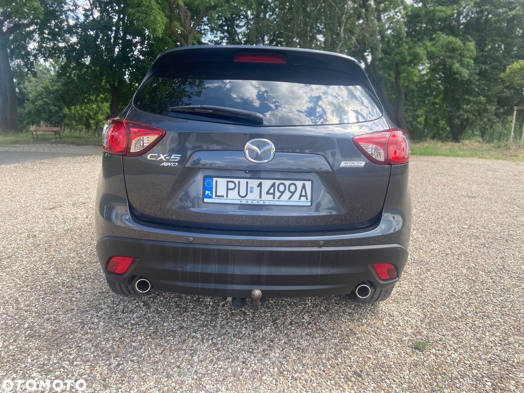 Mazda CX-5 2.2 SKYACTIV-D AWD Sports-Line - 27