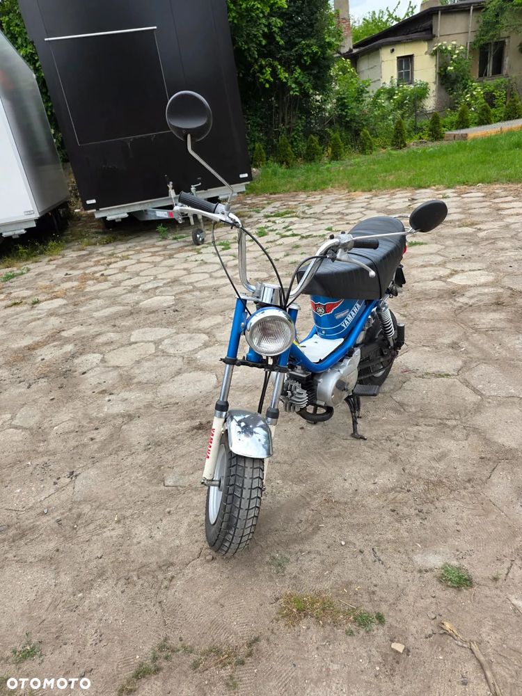 Yamaha Inny - 9