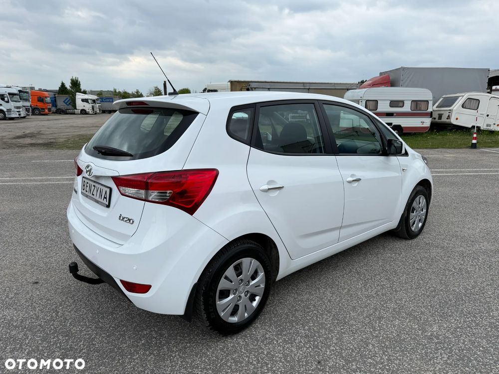 Hyundai ix20 1.4 Comfort - 8