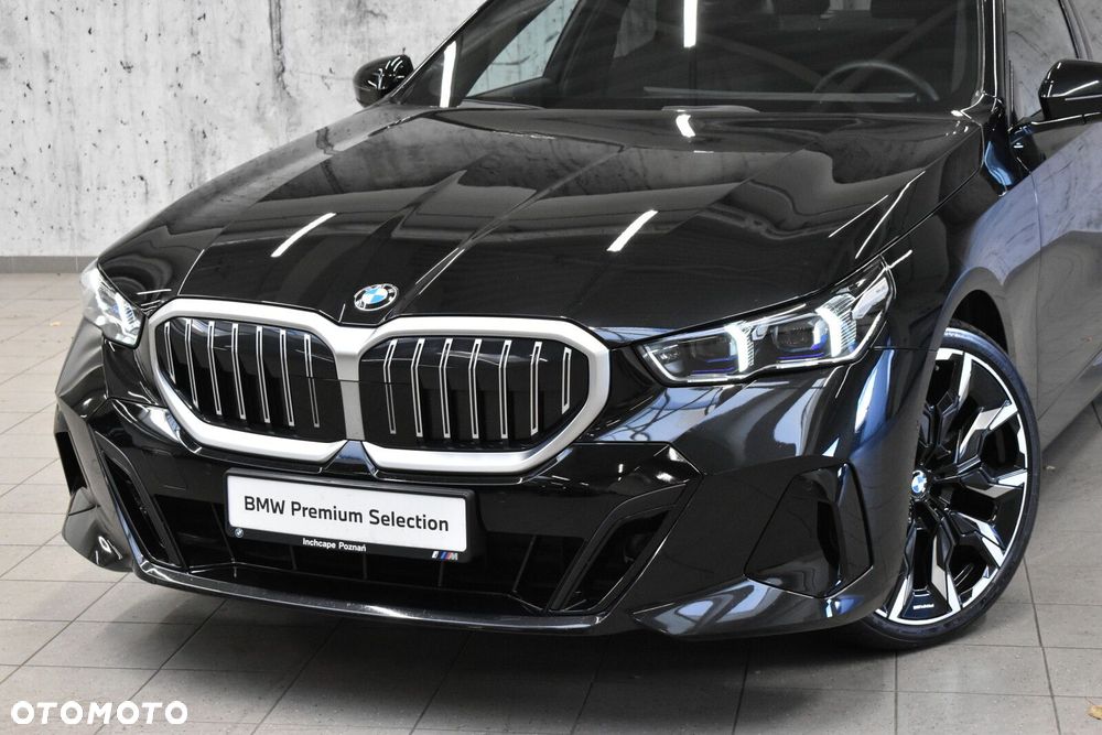 BMW Seria 5 2026