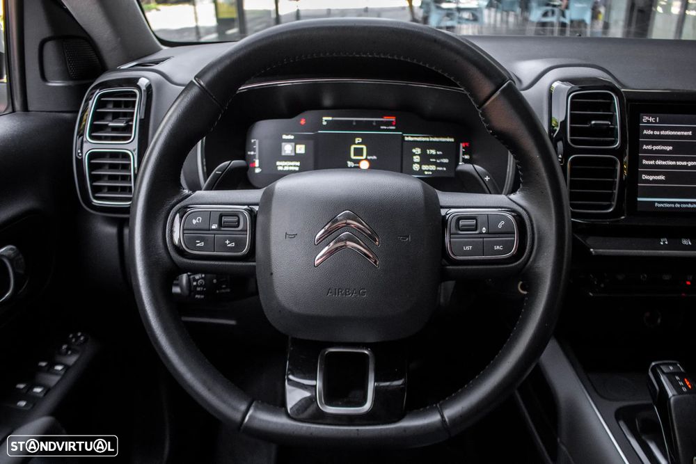 Citroën C5 Aircross 1.5 BlueHDi Feel EAT8 - 13