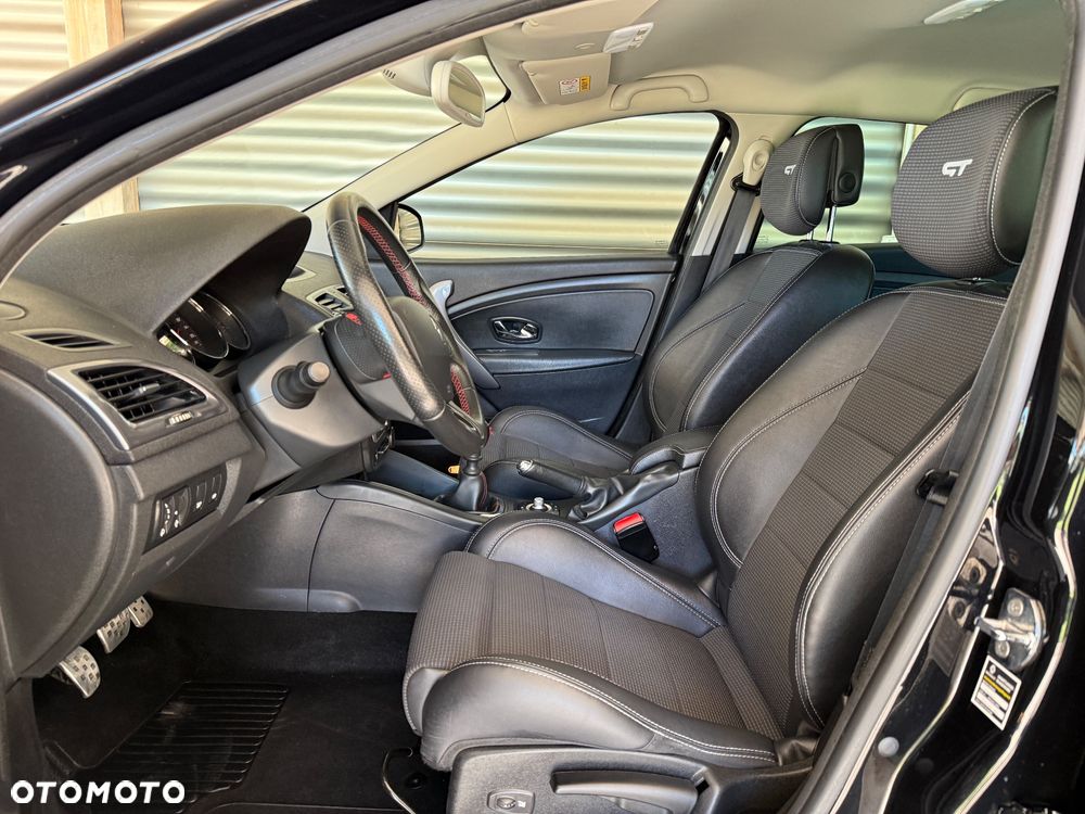 Renault Megane TCe 220 Start & Stop GT 220 - 21