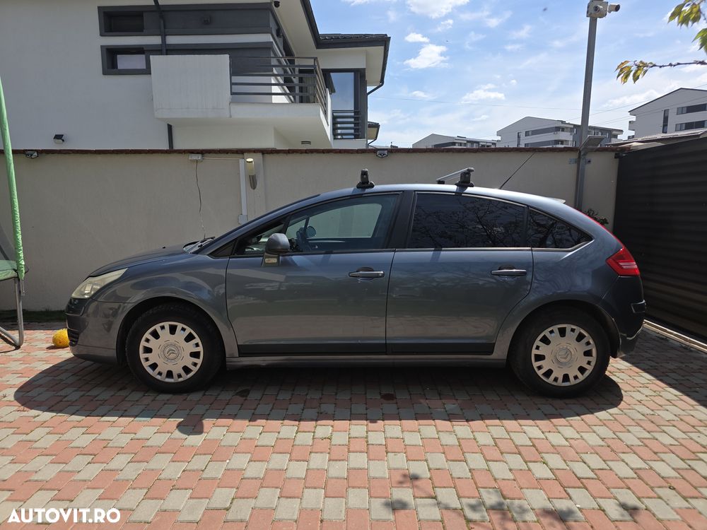 Citroën C4 - 1