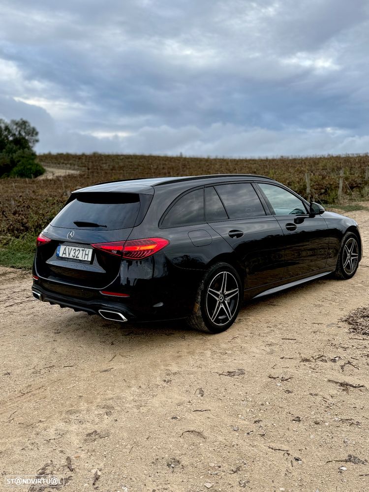 Mercedes-Benz C 300 e AMG Line - 3