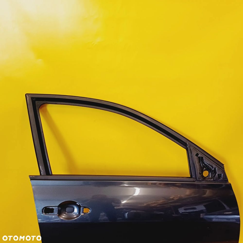 DRZWI PRAWY PRZÓD PRAWE P. RENAULT MEGANE II LIFT KOMBI LAK. TEB66 NR1894 - 2