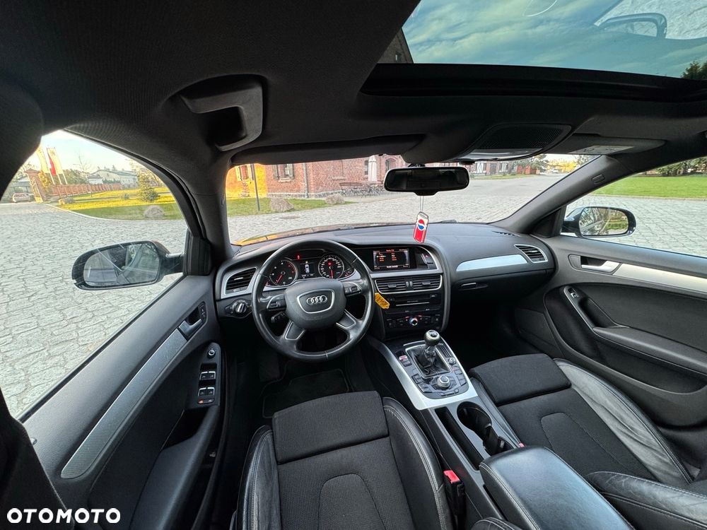 Audi A4 Avant 2.0 TDI Quattro - 9