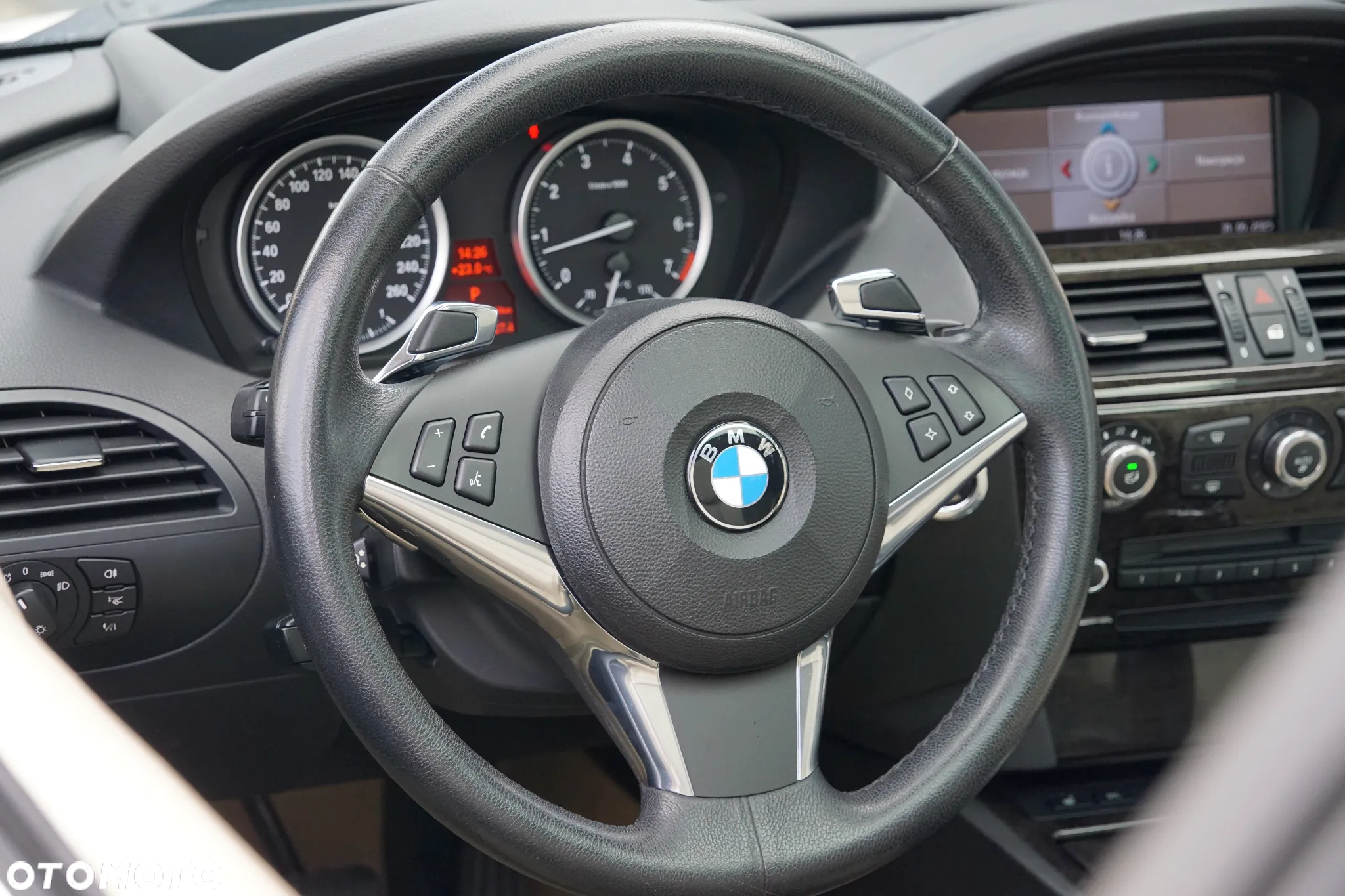 BMW Seria 6 650 i - 20