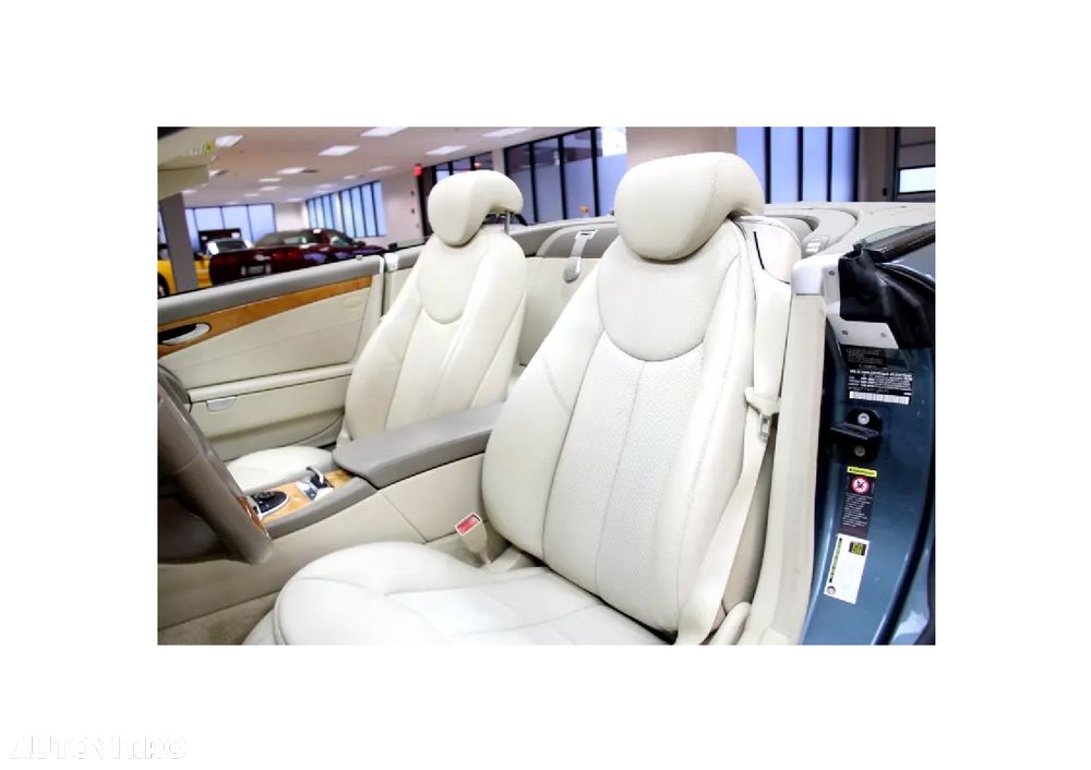 Mercedes-Benz SL 500 7G-TRONIC - 17