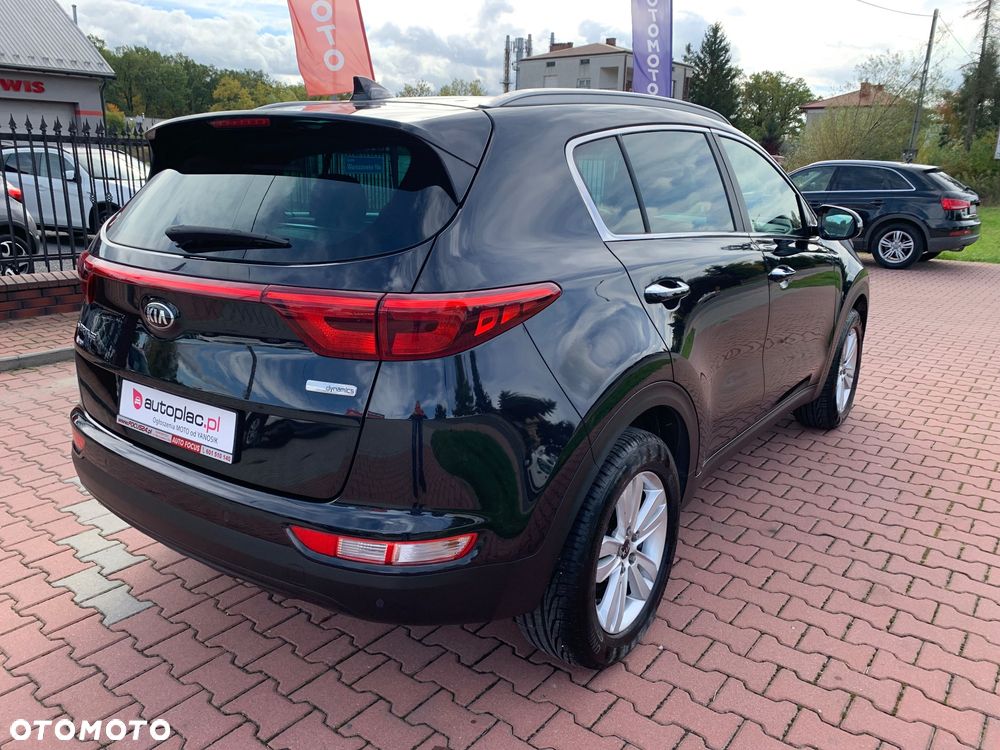 Kia Sportage 1.6 GDI Business Line 2WD - 11